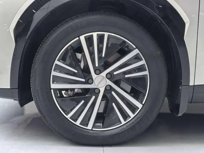 Lynk & Co 08 EM-P 2025 Model 220 4WD Performance Halo – фото 9