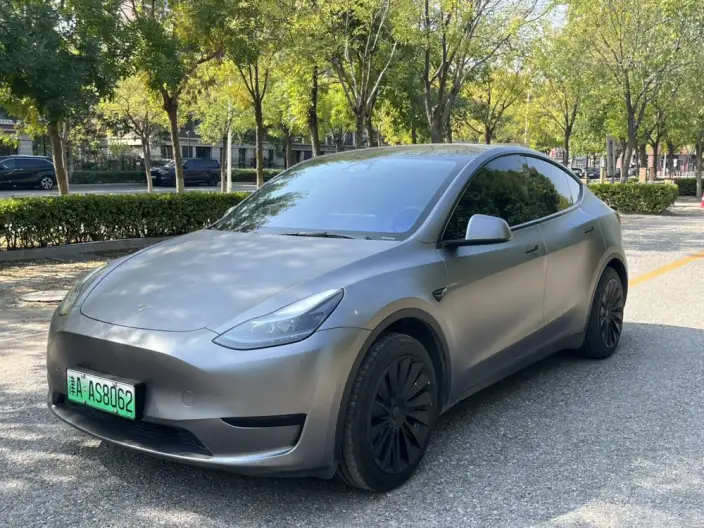 Model Y 2022 Model Facelift Rear-wheel drive version – фото 1