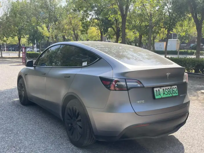 Model Y 2022 Model Facelift Rear-wheel drive version – фото 5