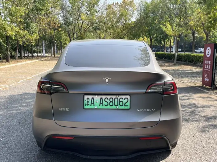 Model Y 2022 Model Facelift Rear-wheel drive version – фото 6