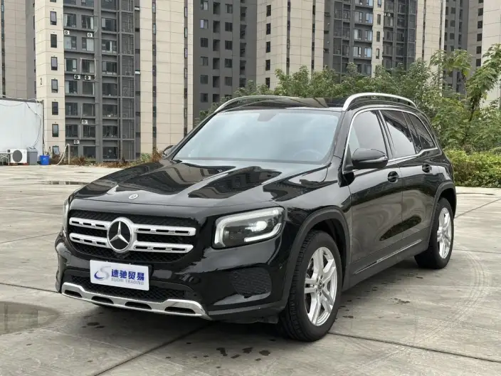 Mercedes-Benz GLB 2021 Model GLB 180 Dynamic Model