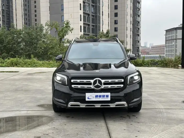 Mercedes-Benz GLB 2021 Model GLB 180 Dynamic Model