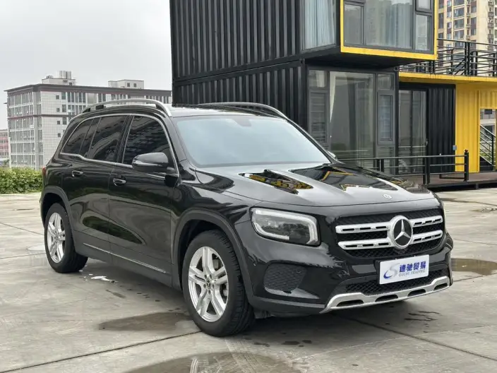 Mercedes-Benz GLB 2021 Model GLB 180 Dynamic Model