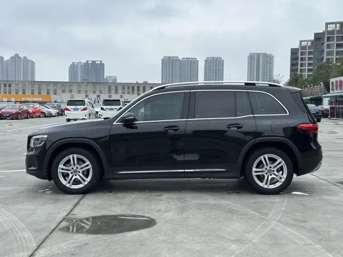 Mercedes-Benz GLB 2021 Model GLB 180 Dynamic Model