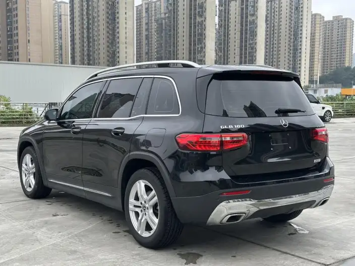 Mercedes-Benz GLB 2021 Model GLB 180 Dynamic Model – фото 5