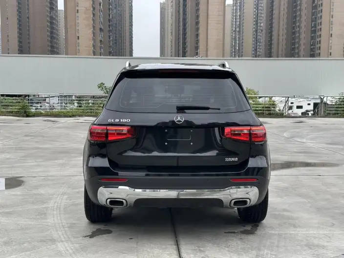 Mercedes-Benz GLB 2021 Model GLB 180 Dynamic Model – фото 6