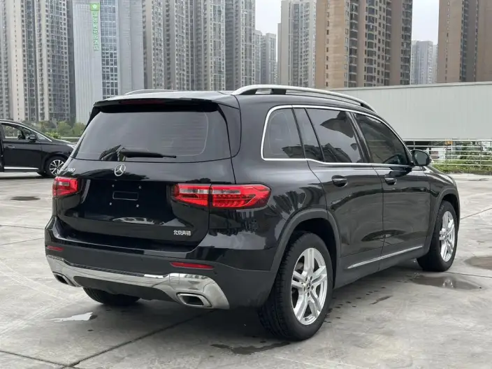 Mercedes-Benz GLB 2021 Model GLB 180 Dynamic Model – фото 7