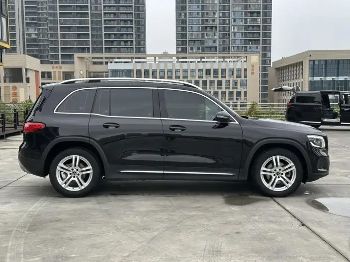 Mercedes-Benz GLB 2021 Model GLB 180 Dynamic Model – фото 8