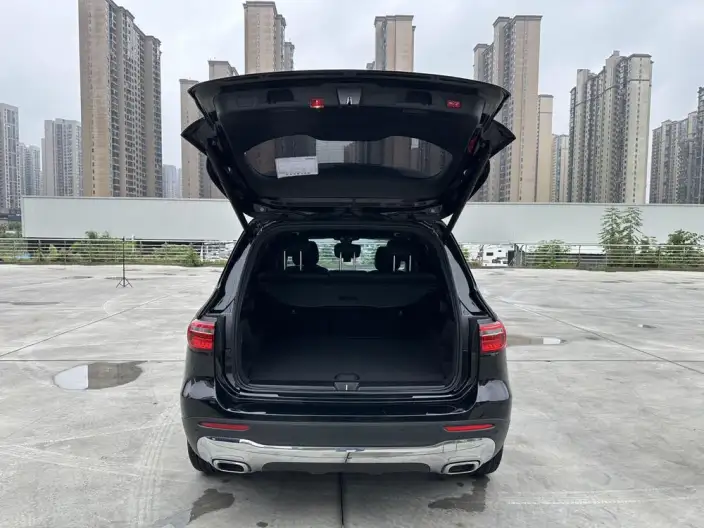 Mercedes-Benz GLB 2021 Model GLB 180 Dynamic Model – фото 9