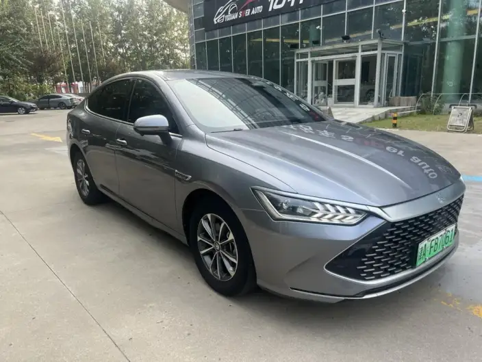 BYD Qin PLUS DM 2023 Model DM-i Champion Edition 55KM Leading Model – фото 3