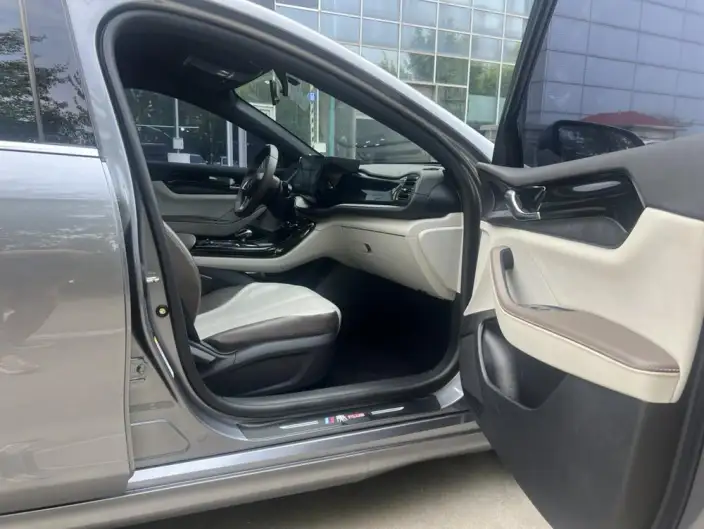 BYD Qin PLUS DM 2023 Model DM-i Champion Edition 55KM Leading Model – фото 9