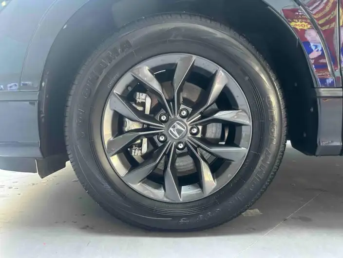 Honda BREEZE 2025 Model 240TURBO CVT 2WD Deluxe Edition – фото 5