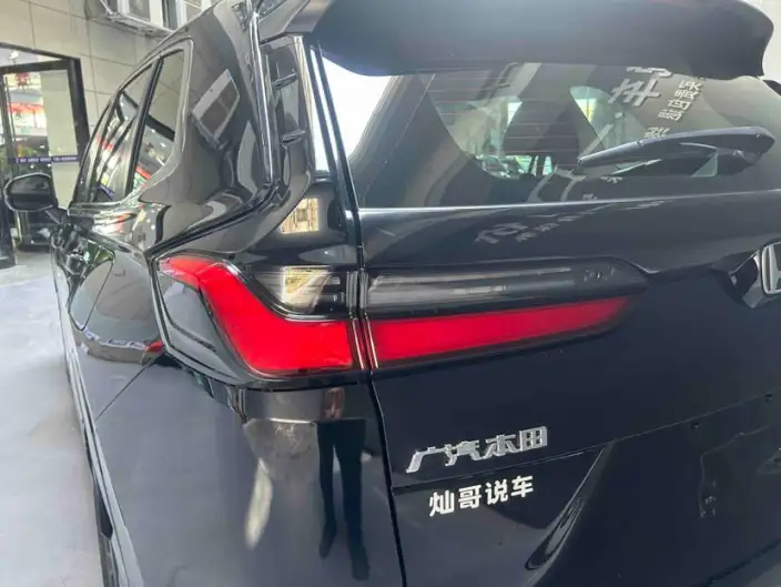 Honda BREEZE 2025 Model 240TURBO CVT 2WD Deluxe Edition – фото 7