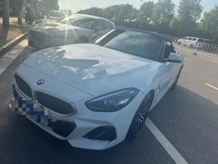BMW Z4 2023 Model sDrive 25i M Sports Set – фото 1