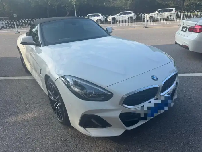 BMW Z4 2023 Model sDrive 25i M Sports Set – фото 2