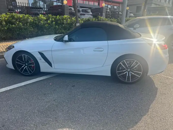 BMW Z4 2023 Model sDrive 25i M Sports Set – фото 3