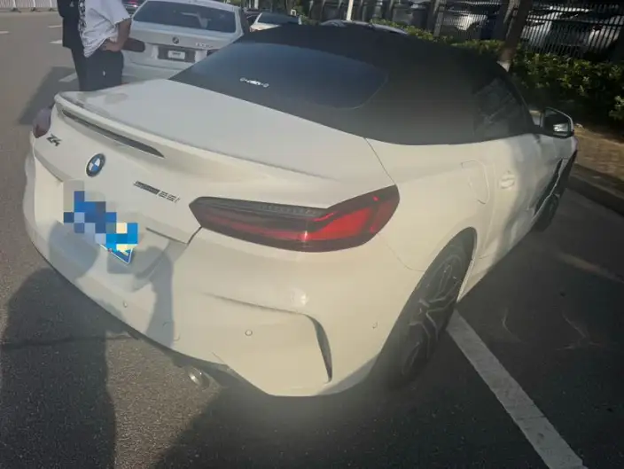 BMW Z4 2023 Model sDrive 25i M Sports Set – фото 4