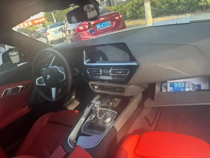 BMW Z4 2023 Model sDrive 25i M Sports Set – фото 6