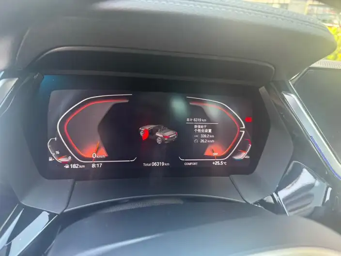 BMW Z4 2023 Model sDrive 25i M Sports Set – фото 7