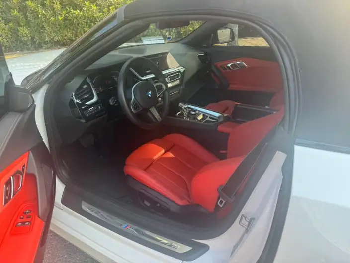 BMW Z4 2023 Model sDrive 25i M Sports Set – фото 8