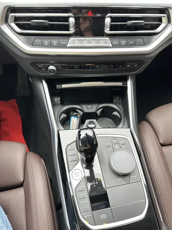 BMW 3 Series 2022 Model 320i Sports Set – фото 10