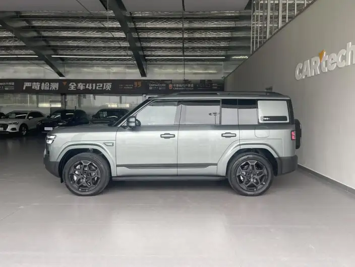 Titan 7 PHEV 2025 Model 190KM 4WD Ultra Edition – фото 4