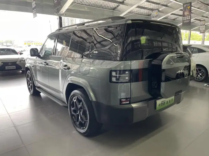 Titan 7 PHEV 2025 Model 190KM 4WD Ultra Edition – фото 5