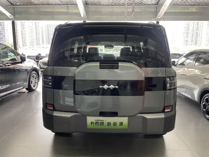 Titan 7 PHEV 2025 Model 190KM 4WD Ultra Edition – фото 6