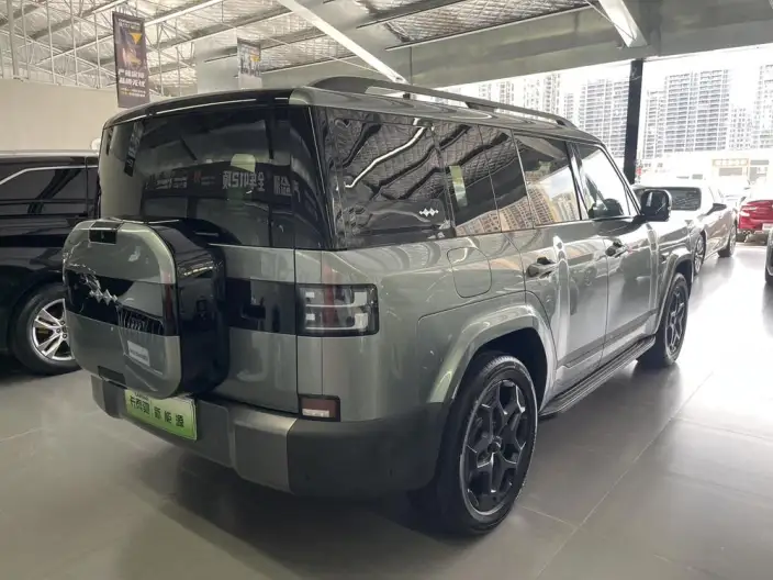 Titan 7 PHEV 2025 Model 190KM 4WD Ultra Edition – фото 7