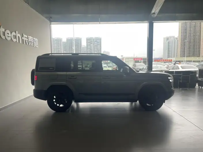 Titan 7 PHEV 2025 Model 190KM 4WD Ultra Edition – фото 8
