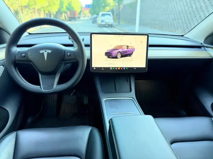 Model Y 2022 Model Facelift Rear-wheel drive version – фото 7
