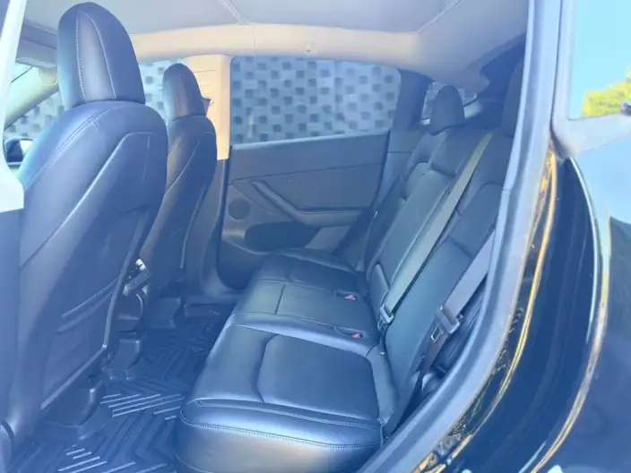 Model Y 2022 Model Facelift Rear-wheel drive version – фото 9