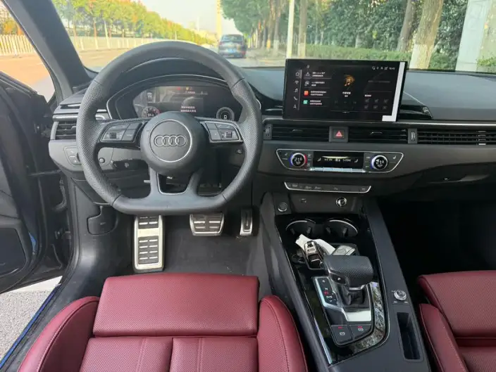 Audi A4 L 2024 Model 40 TFSI Fashion Dynamic Model – фото 7