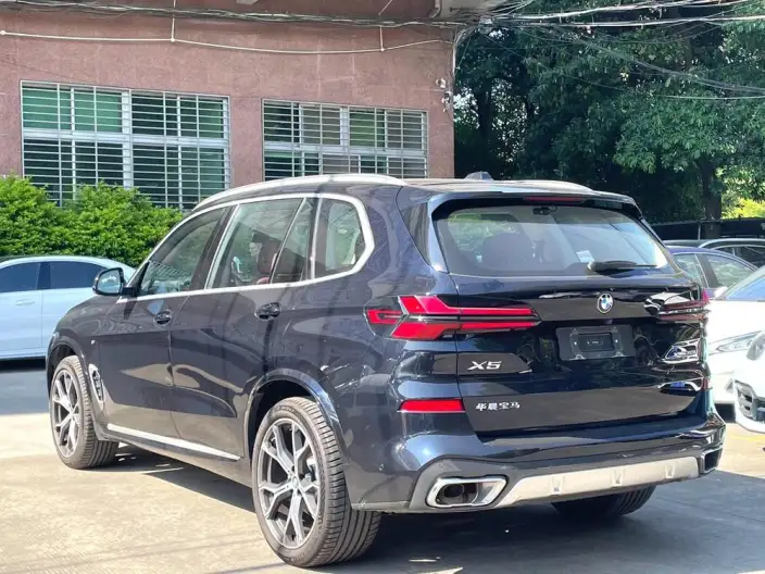 BMW X5 2023 Model xDrive30Li Exclusive Model M Sports Set – фото 2