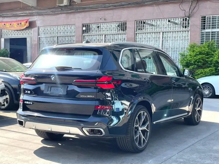 BMW X5 2023 Model xDrive30Li Exclusive Model M Sports Set – фото 4