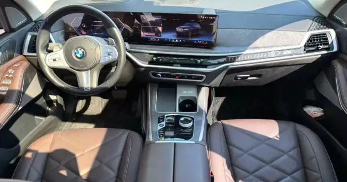 BMW X5 2023 Model xDrive30Li Exclusive Model M Sports Set – фото 6