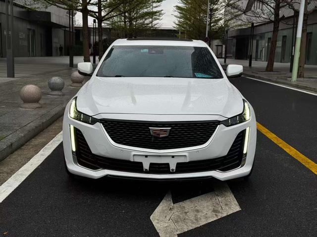 Cadillac C T5 2021 28T Luxury – фото 2