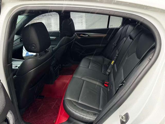 Cadillac C T5 2021 28T Luxury – фото 3