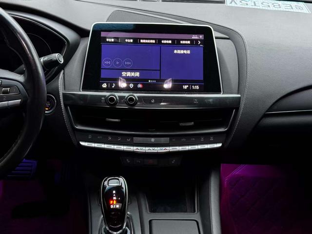 Cadillac C T5 2021 28T Luxury – фото 4