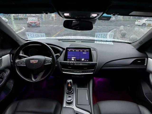 Cadillac C T5 2021 28T Luxury – фото 5