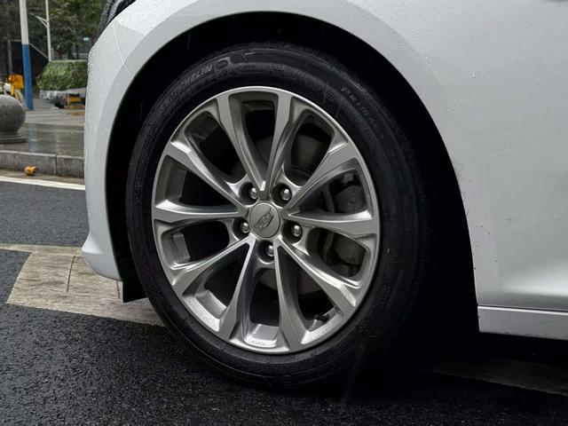 Cadillac C T5 2021 28T Luxury – фото 6
