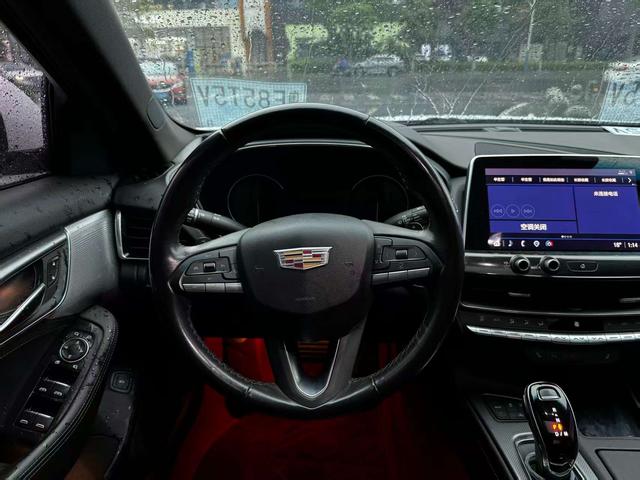 Cadillac C T5 2021 28T Luxury – фото 7