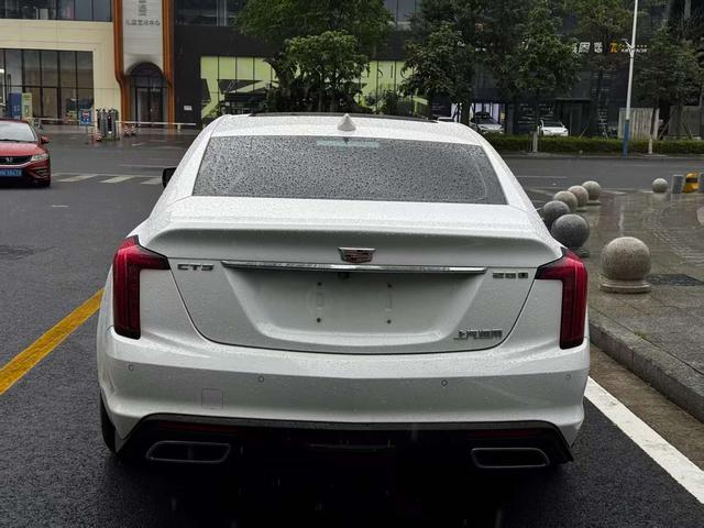 Cadillac C T5 2021 28T Luxury – фото 8