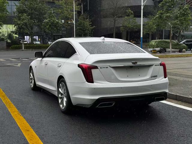 Cadillac C T5 2021 28T Luxury – фото 9