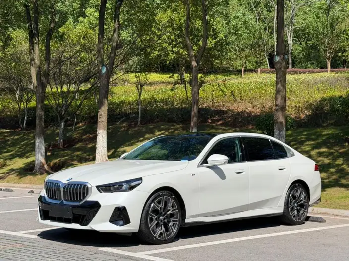BMW 5 Series 2024 Model 530Li Exclusive Model M Sports Set – фото 1