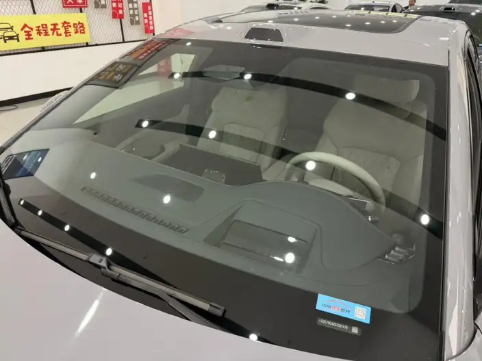 BYD Han DM 2025 Model Smart Driving Edition DM-i 125KM LiDAR Flagship Model – фото 6