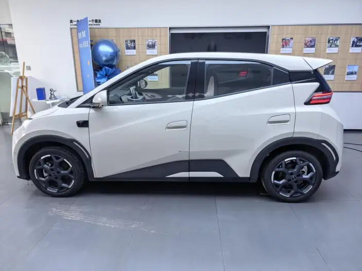 BYD Seagull 2025 Model Smart Driving Edition 405KM Feixiang Edition – фото 2