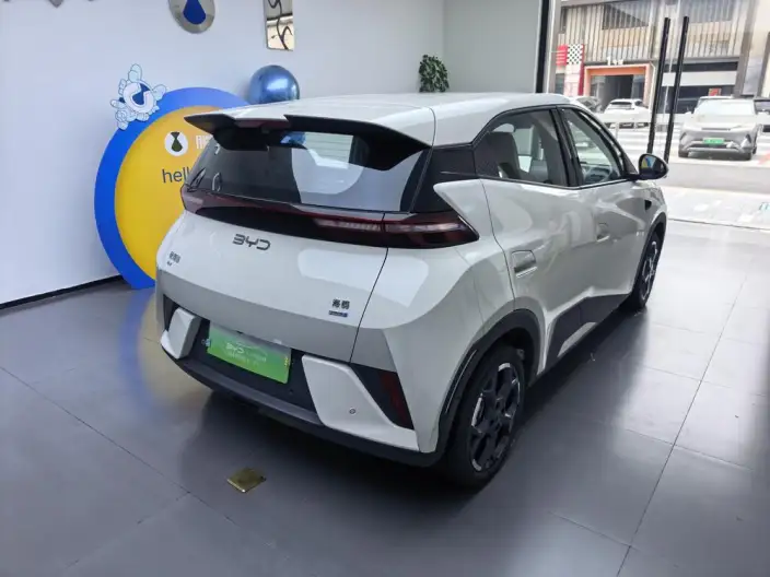 BYD Seagull 2025 Model Smart Driving Edition 405KM Feixiang Edition – фото 3