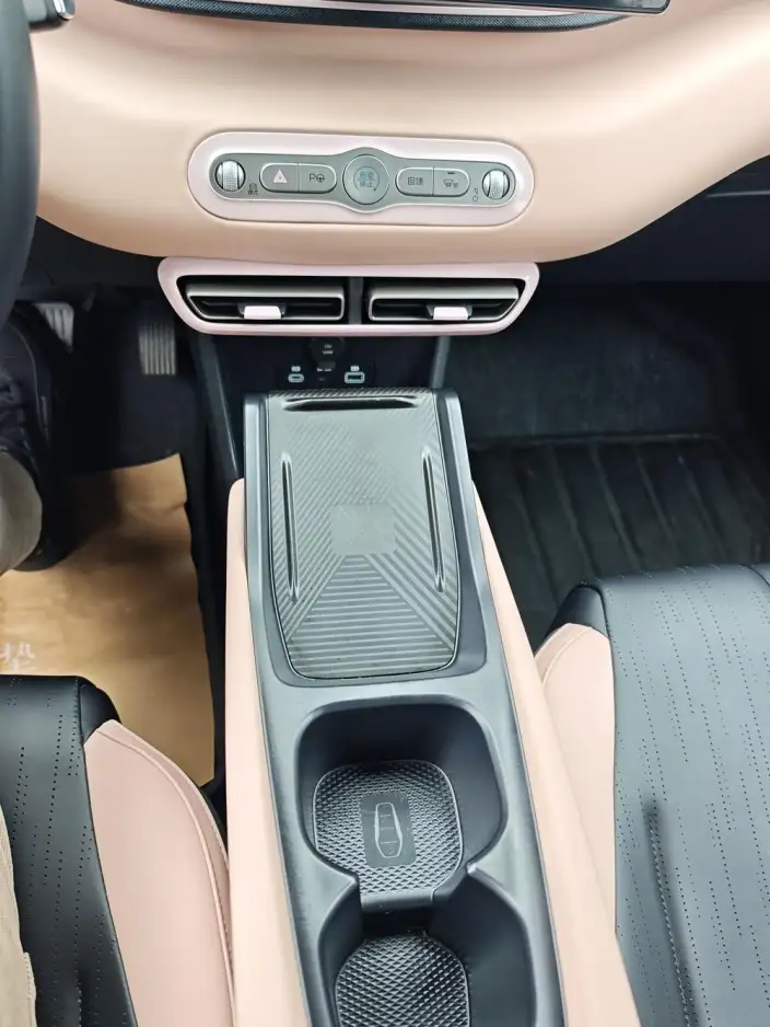 BYD Seagull 2025 Model Smart Driving Edition 405KM Feixiang Edition – фото 6