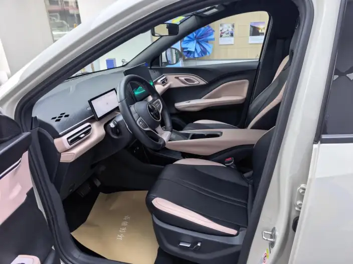 BYD Seagull 2025 Model Smart Driving Edition 405KM Feixiang Edition – фото 7